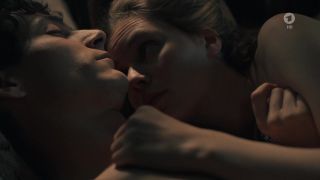 Daring Alicia von Rittberg nude - Lotte am Bauhaus (2019) Morena