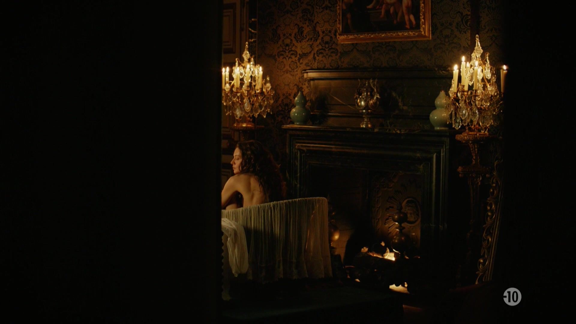 Hot Girl Fuck Marie Askehave nude - Versailles s03e02 (2018) 7Chan - 1