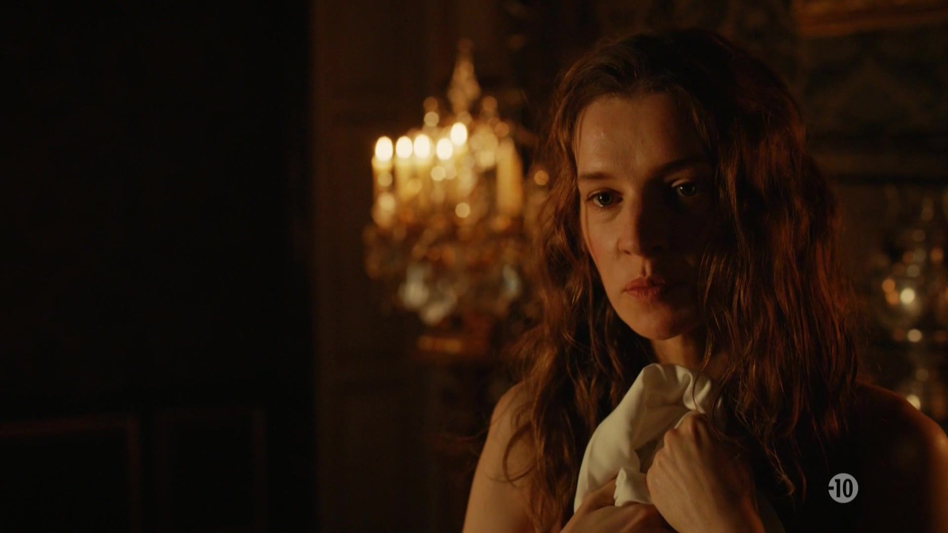 Young Tits Marie Askehave nude - Versailles s03e02 (2018) Nudity