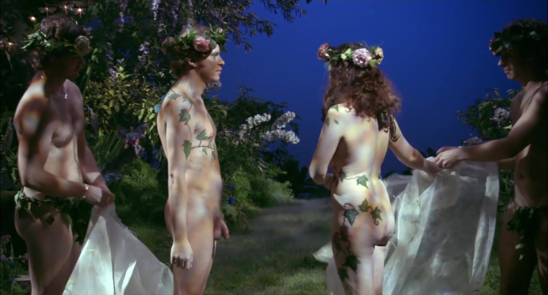 Fake Olivia Colman nude - Confetti (2006) videox