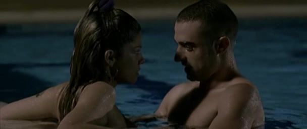 Nice Juana Acosta naked - A golpes (2005) Home - 1