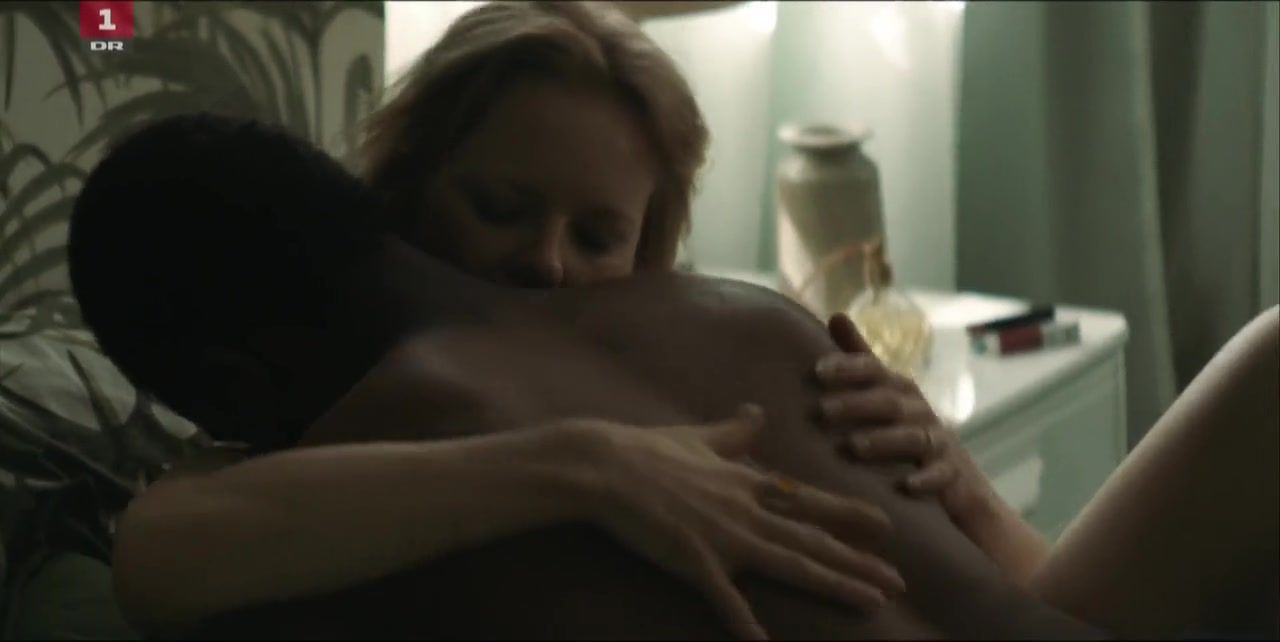 Edging Connie Nielsen nude - Liberty s01e01 (2018) Rica - 1