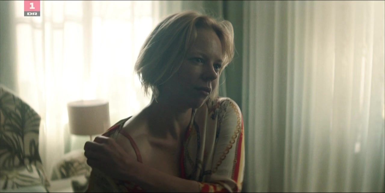 Spank Connie Nielsen nude - Liberty s01e01 (2018) Naked