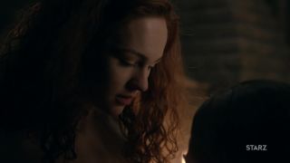Dorm Sophie Skelton nude - Outlander s04e08 (2018) Porn Jizz