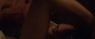 Scissoring Abbey Lee, Riley Keough nude - Welcome The Stranger (2018) Gagging