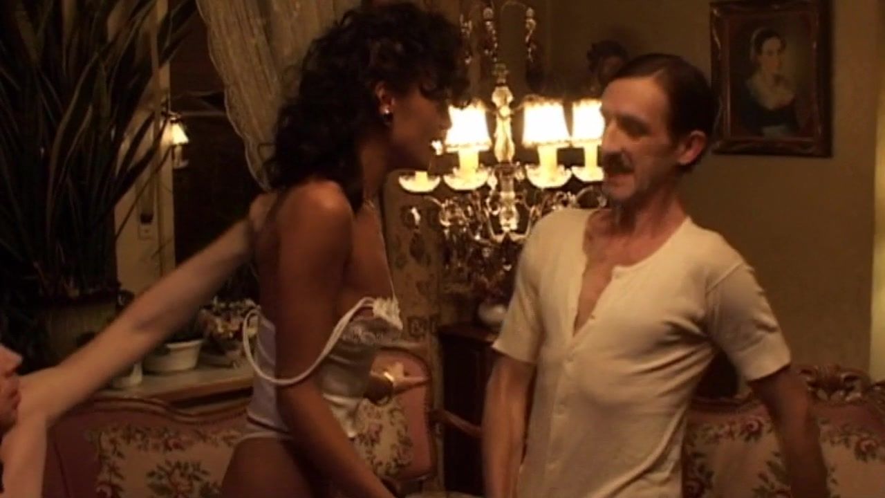 Roludo Fabienne Babe, Roxana Sun nude - Erotic Tales (2002) Solo