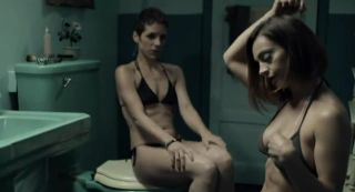 Orgy Claudia Burr nude - Baby Shower (2011) Pija