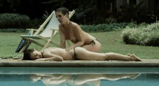 RulerTube Claudia Burr nude - Baby Shower (2011) Naked