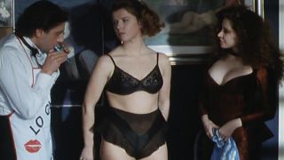 CumSluts Francesca Dellera nude - La carne (1991) Casting