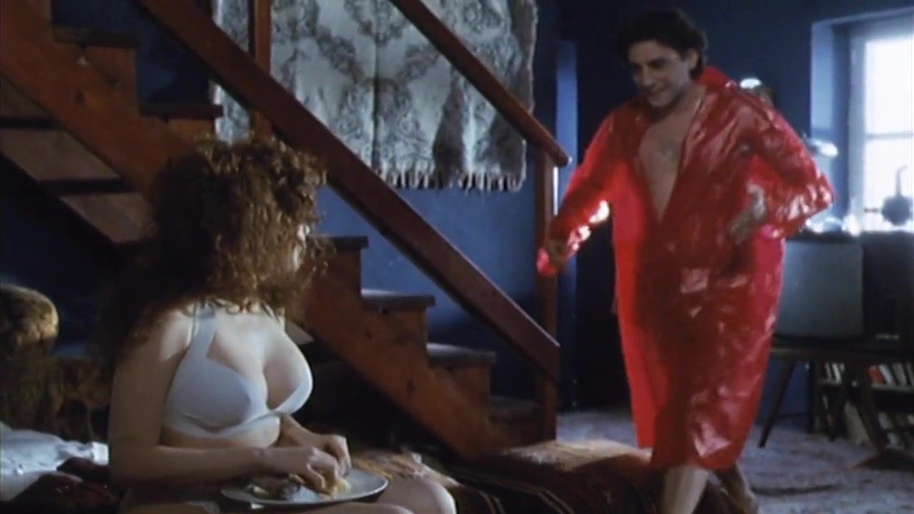 European Francesca Dellera nude - La carne (1991) Toying