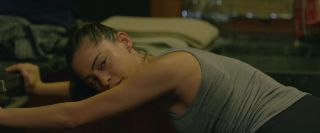 Women Sucking Dicks Rosa Salazar nude - Bird Box (2018) HellPorno