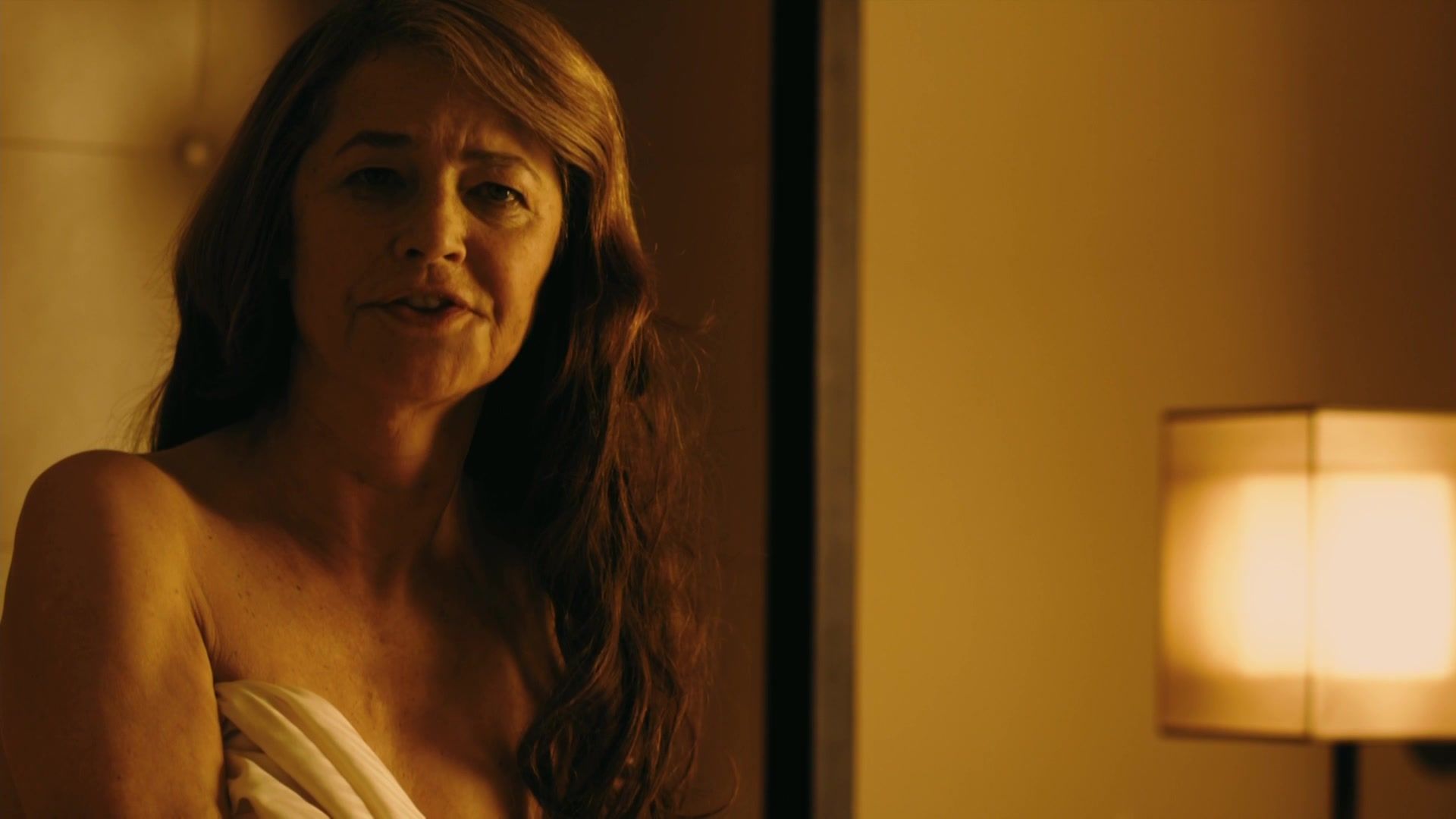Mexican Charlotte Rampling, Allison Janney nude - Life During Wartime (2009) Assfucked