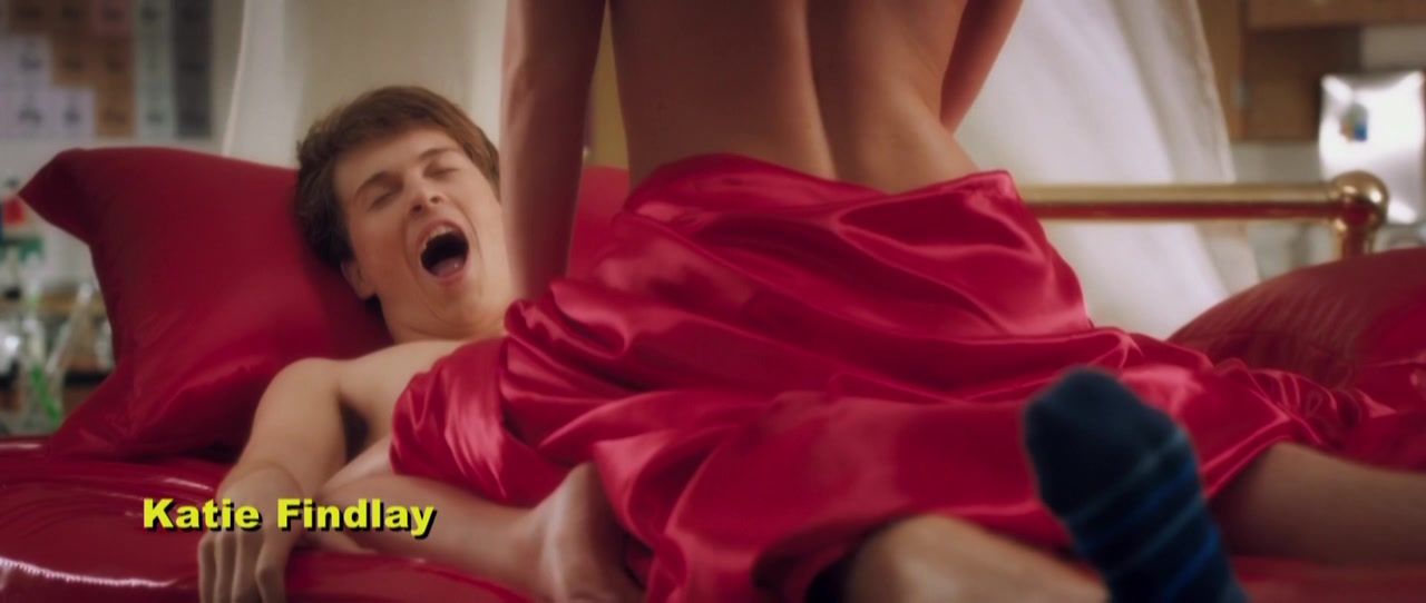 Gordibuena Katie Findlay nude - Premature (2014) Gay Sex