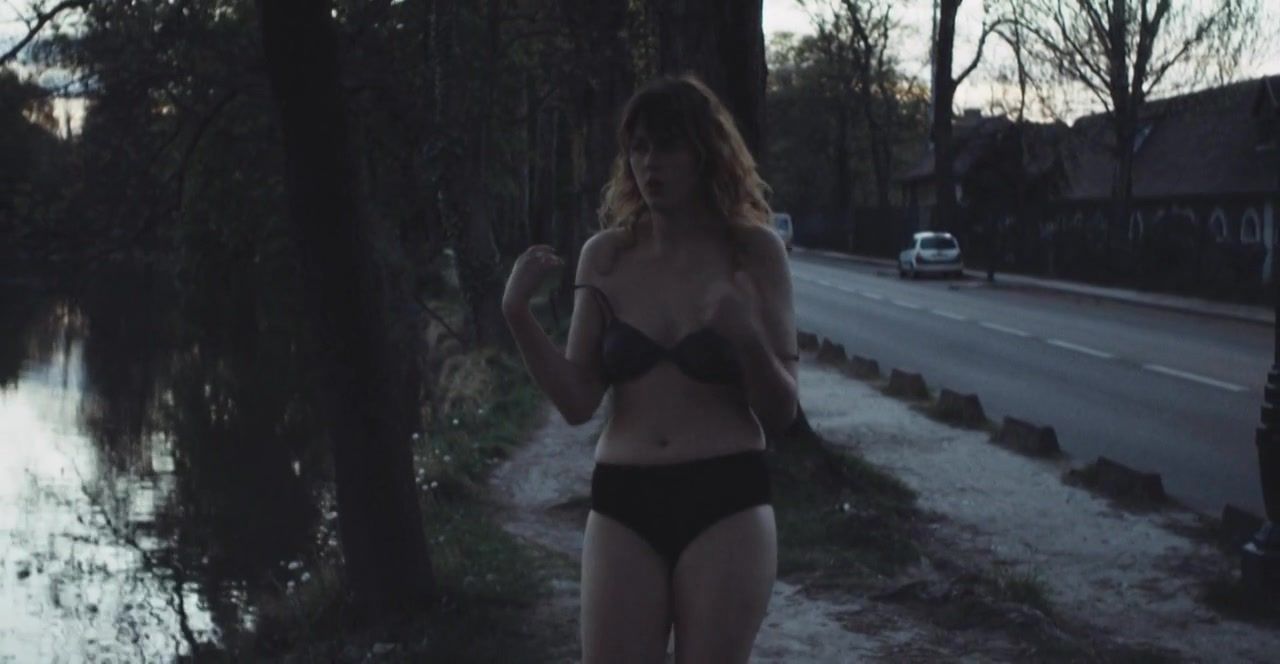 Horny Julie Bremond, Anne-Elodie Sorlin nude - As Animals Ghost Gunfighters (2013) Breasts