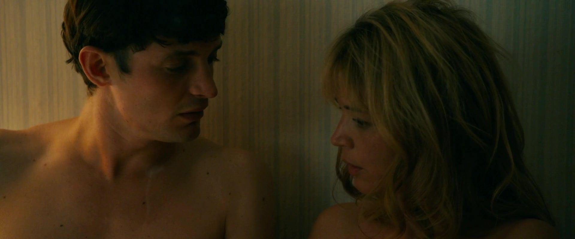 HollywoodGossip Virginie Efira nude - Un Amour Impossible (2018) Deep Throat