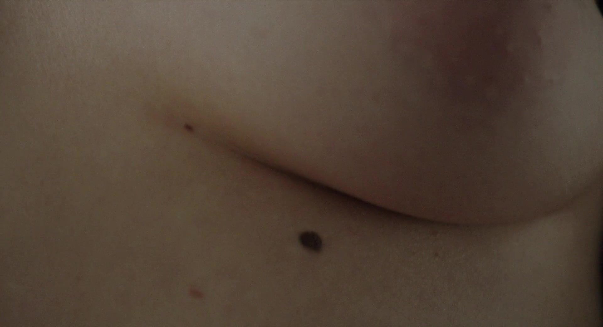Brunettes Alexandria Lee nude - The Trust (2016) Closeup