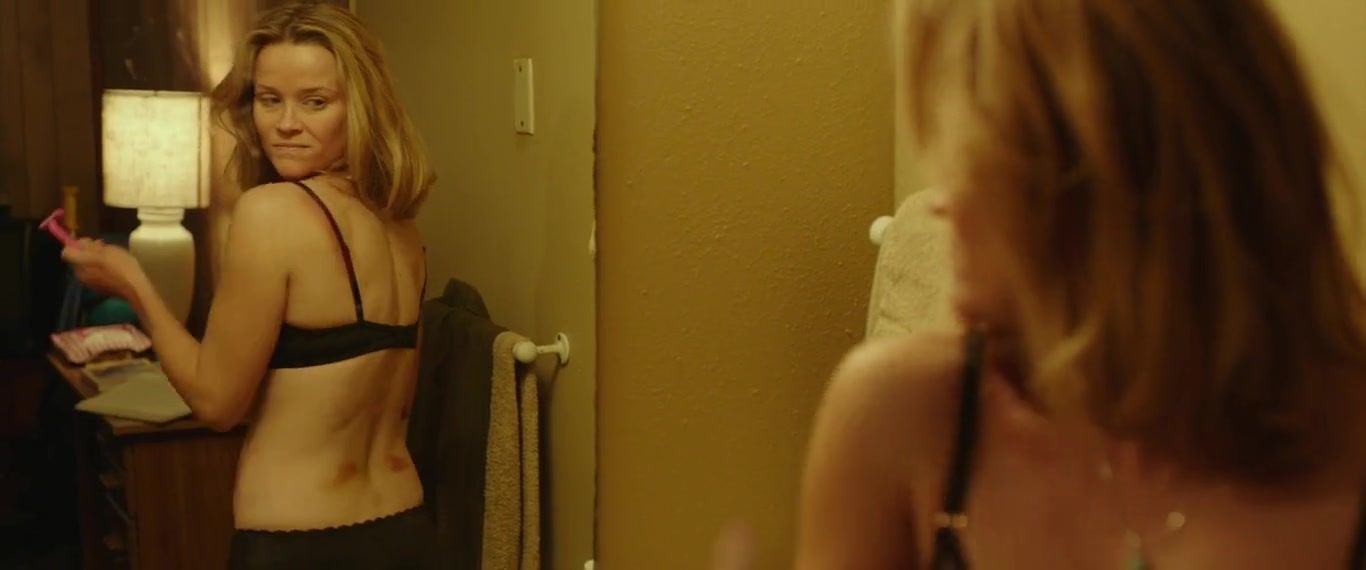 Girls Getting Fucked Reese Witherspoon - Wild (2014) Hairy Pussy