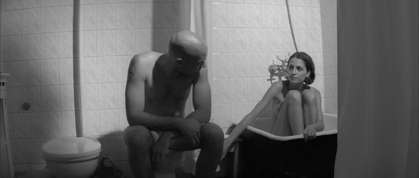 Shower Tanya Ilieva - Zift (2008) Concha