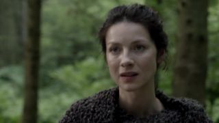 Dirty Roulette Laura Donnelly - Outlander s01e14 (2015) Dick Sucking