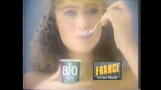 Phat Ass France - Danon Bio (1989) Joanna Angel