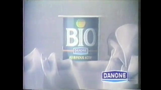 Indo France - Danon Bio (1989) From