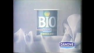 Cavalgando France - Danon Bio (1989) Large