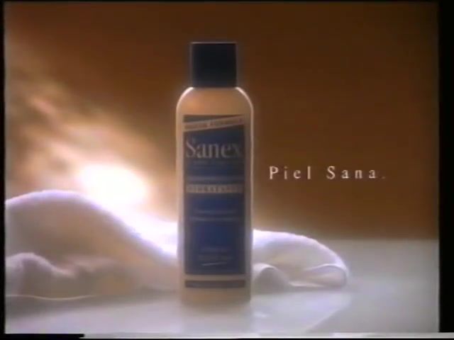 Soapy Anuncis Antics Sanex (1995) One