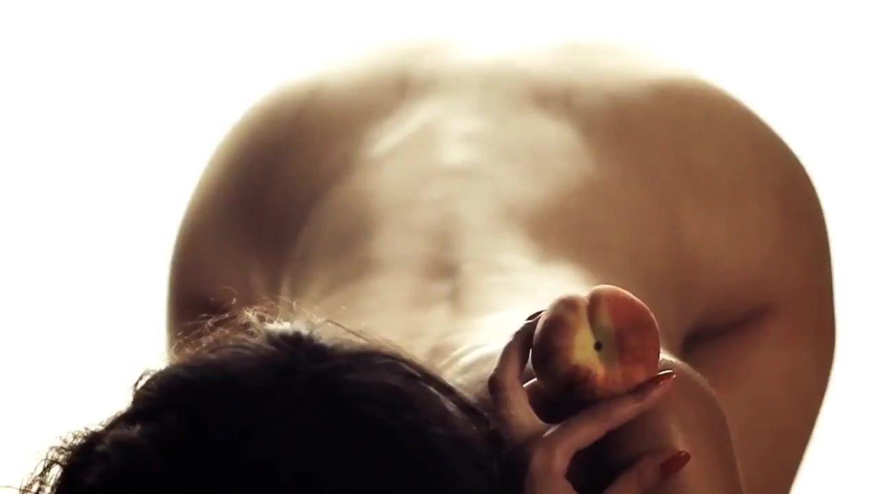 Missionary Apple. Parody naked banned comercial Granny