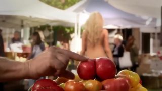 Funny Banned Uncensored Carl's Jr Charlotte McKinney All Natural Piercing