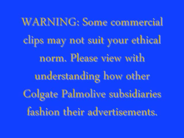 Sesso Best of Palmolive Commercials Exposed