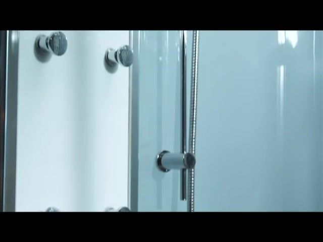 Nicki Blue Dampfduschen bei Meinbad24.de - Grande Home Full video 8teenxxx