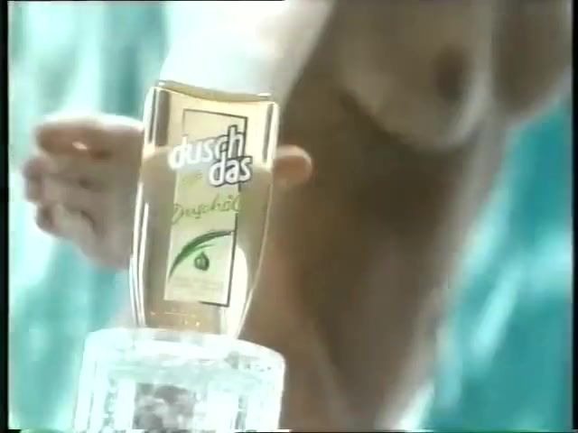 Gay Hunks Duschöl von dusch-das, Werbespot (1998) Missionary Position Porn