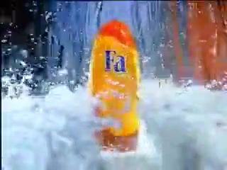 Dutch Dutch commercial from 2003 for Fa _ Brandpaal Fitness