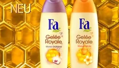 Girl Gets Fucked Fa Gelee Royale Commercial Anal Sex
