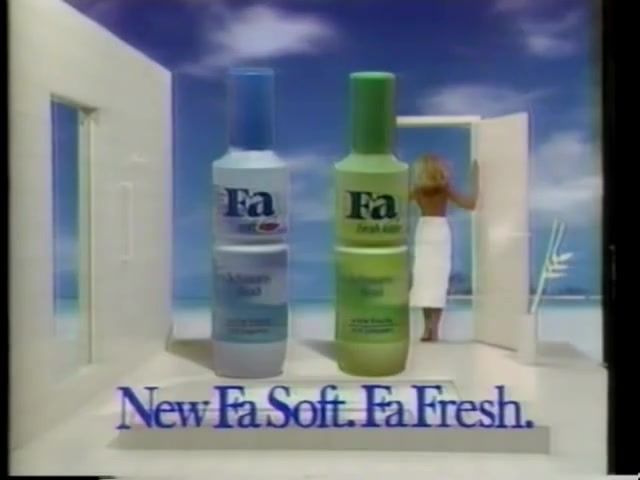 Public Nudity Fa Soft Fa Fresh (1988) Culazo