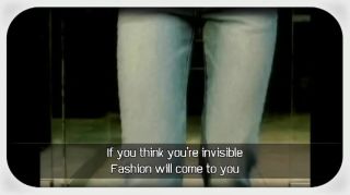TheOmegaProject Fashion victims find the perfect body (2003) Flaquita